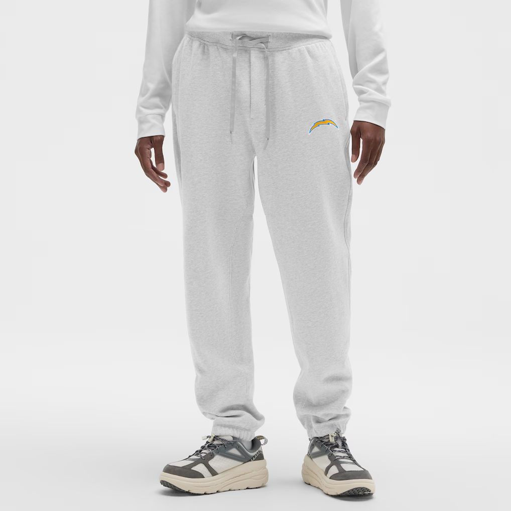 2026 NFL Los Angeles Chargers sweatpants